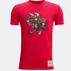 Under Armour Project Rock Show Me Sweat Short Sleeve - For Kids
