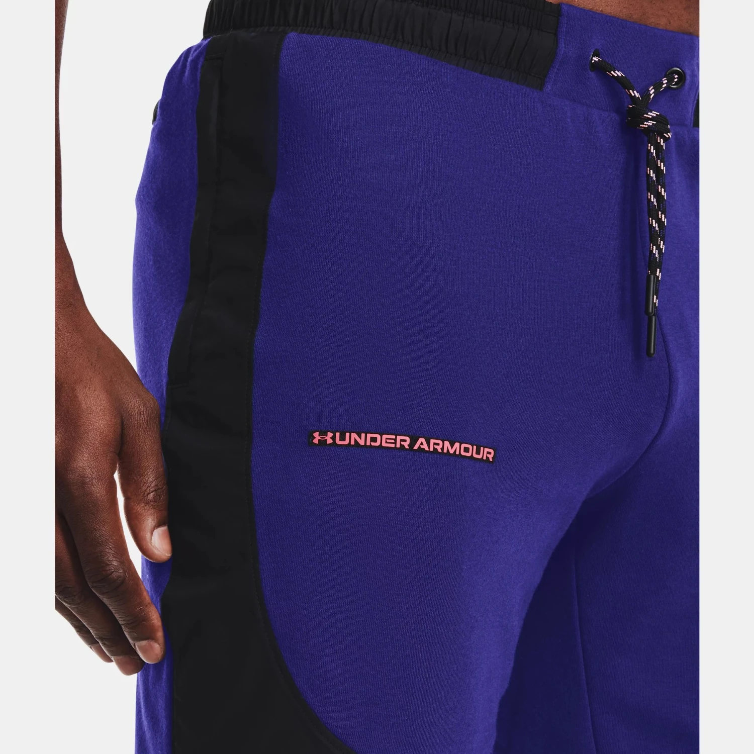 Under Armour Rival Terry AMP Shorts 3 Under Armour Rival Terry AMP Shorts - Image 3