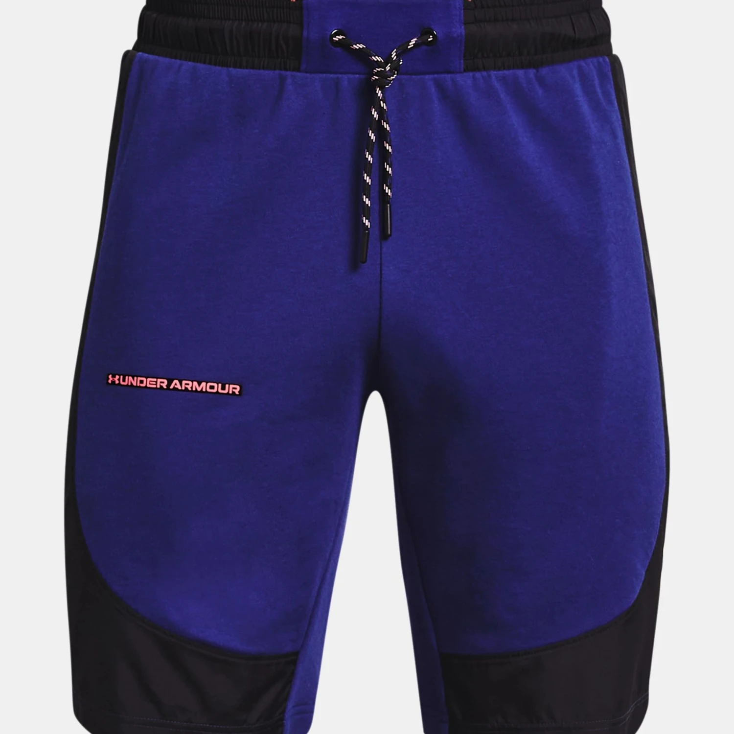 Under Armour Rival Terry AMP Shorts 4 Under Armour Rival Terry AMP Shorts - Image 4