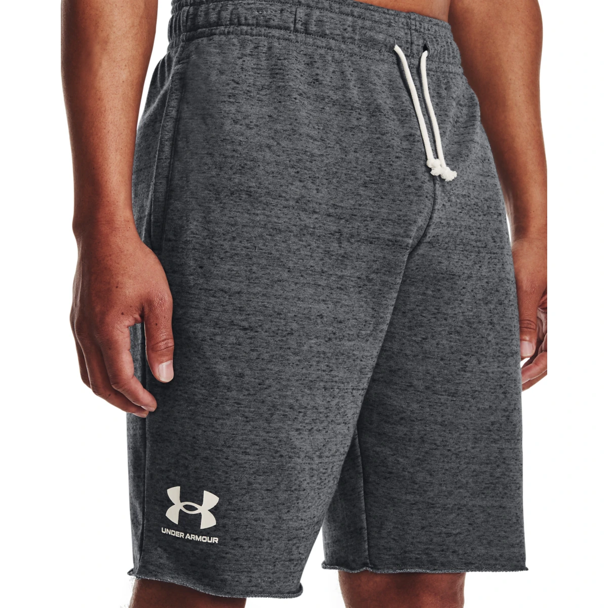 Under Armour Rival Terry Shorts 1631 1 Under Armour Rival Terry Shorts 1631