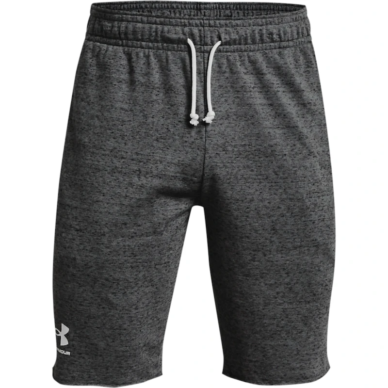 Under Armour Rival Terry Shorts 1631 5 Under Armour Rival Terry Shorts 1631 - Image 5