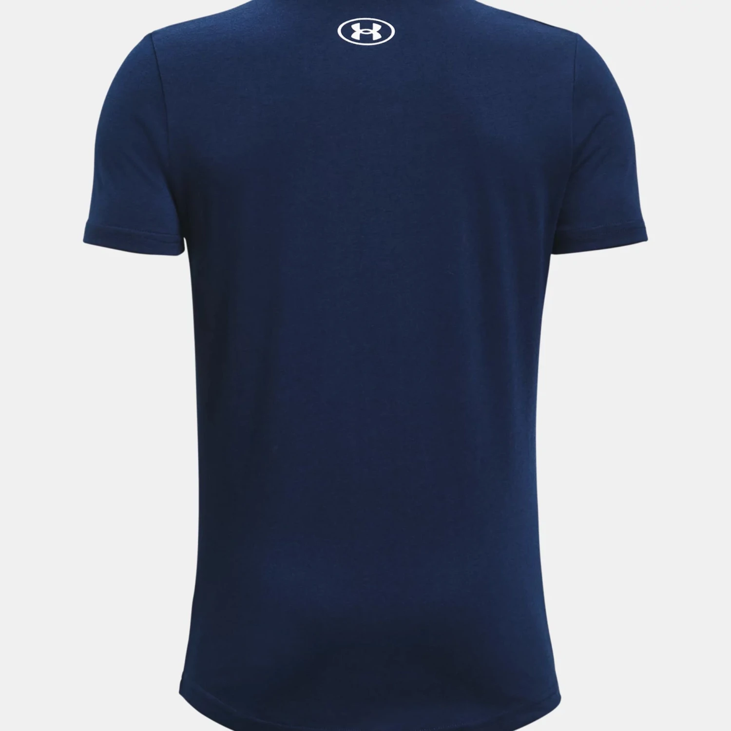 Under Armour Sportstyle Logo Short Sleeve 3282 - For Kids 2 Under Armour Sportstyle Logo Short Sleeve 3282 - For Kids - Image 2