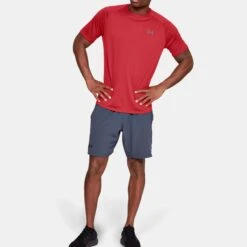 Under Armour Tech 2.0 Short Sleeve 6413 -Sports Fashion under armourtech 20 short sleeve 6413 20210204115100