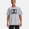 Under Armour UA ABC Camo Boxed Logo Short Sleeve
