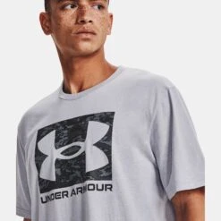 Under Armour UA ABC Camo Boxed Logo Short Sleeve -Sports Fashion under armourua abc camo boxed logo ss 1673 20210505141442