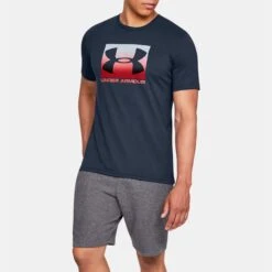 Under Armour UA Boxed Sportstyle T-Shirt