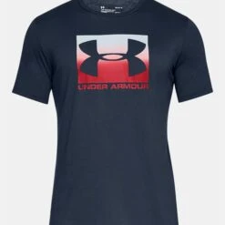 Under Armour UA Boxed Sportstyle T-Shirt -Sports Fashion under armourua boxed sportstyle t shirt 9581 20210317175934