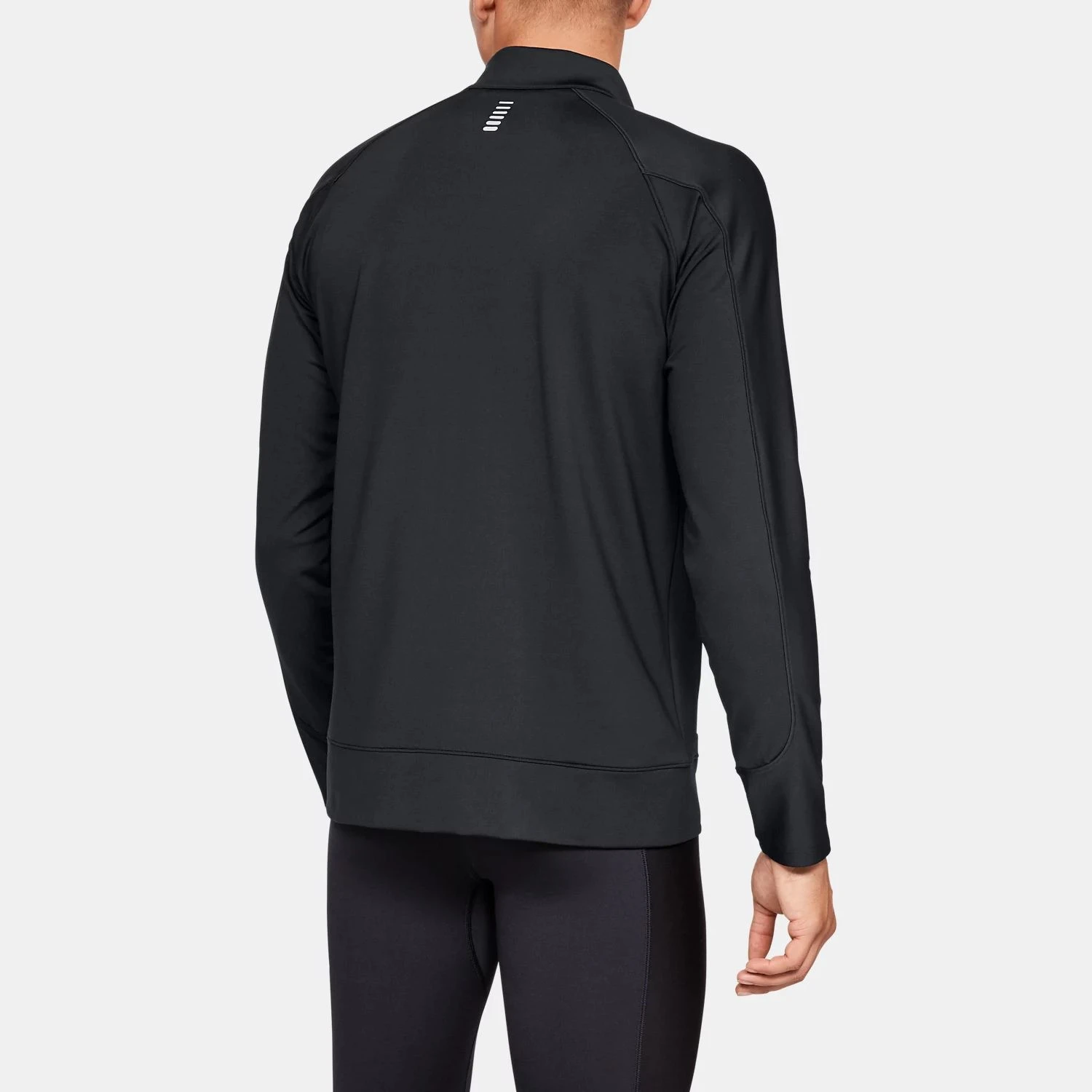 Under Armour UA ColdGear Run Knit Jacket 3 Under Armour UA ColdGear Run Knit Jacket - Image 3