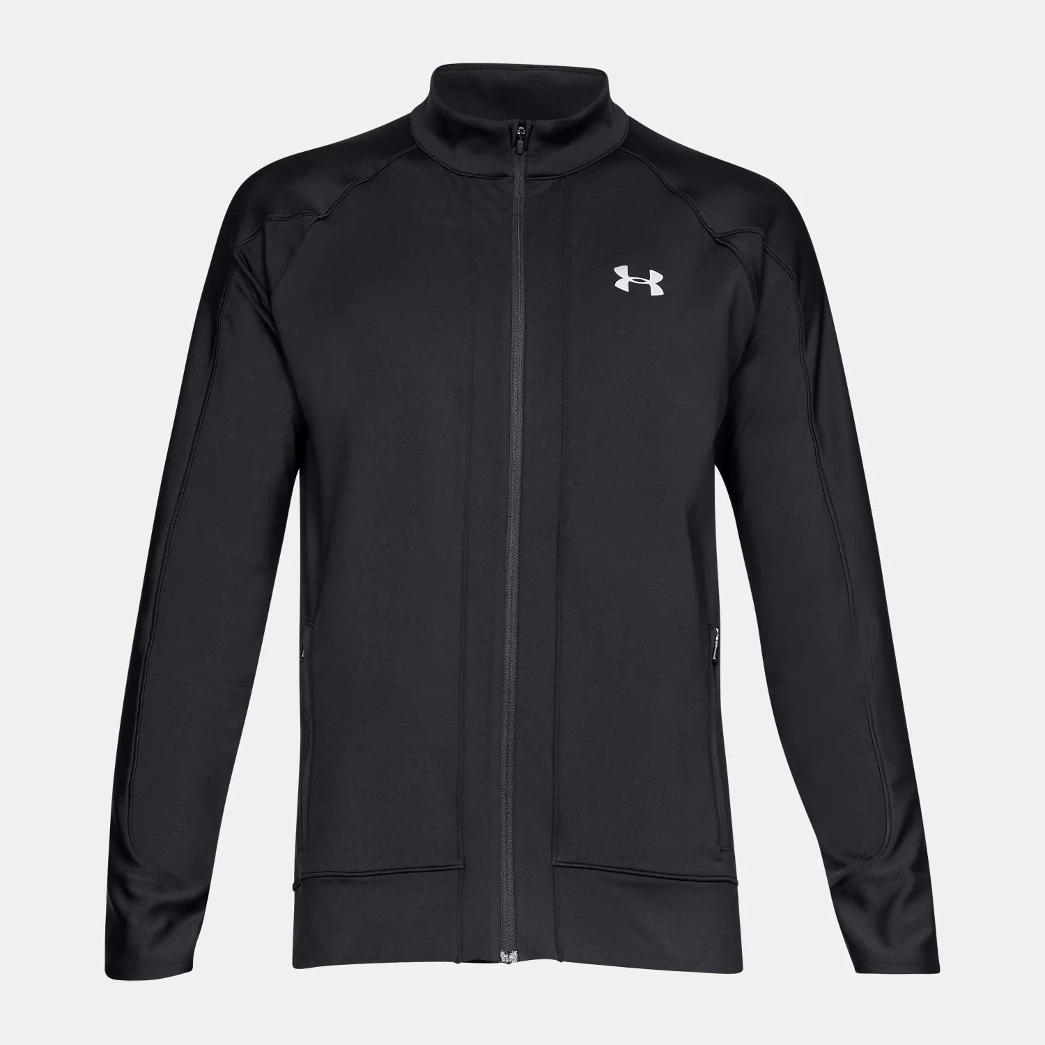 Under Armour UA ColdGear Run Knit Jacket 4 Under Armour UA ColdGear Run Knit Jacket - Image 4