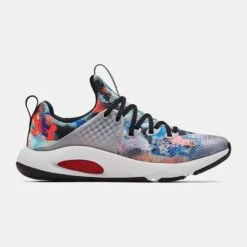 Under Armour UA HOVR Rise 3 Printed Training Shoes