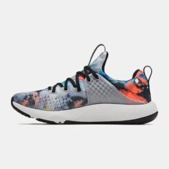 Under Armour UA HOVR Rise 3 Printed Training Shoes -Sports Fashion under armourua hovr rise 3 printed training shoes 20211028145829