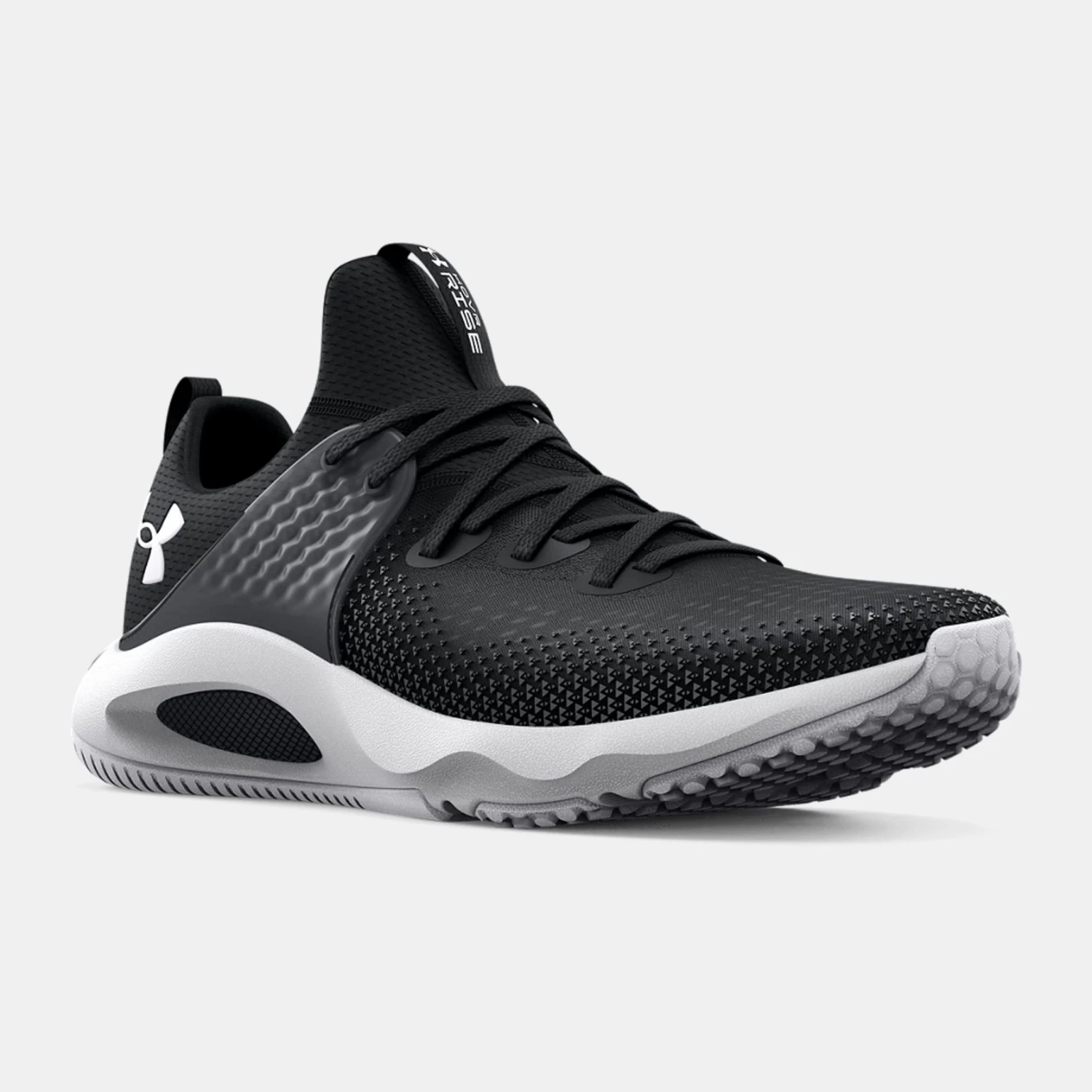 Under Armour UA HOVR Rise 3 Training Shoes 2 Under Armour UA HOVR Rise 3 Training Shoes - Image 2