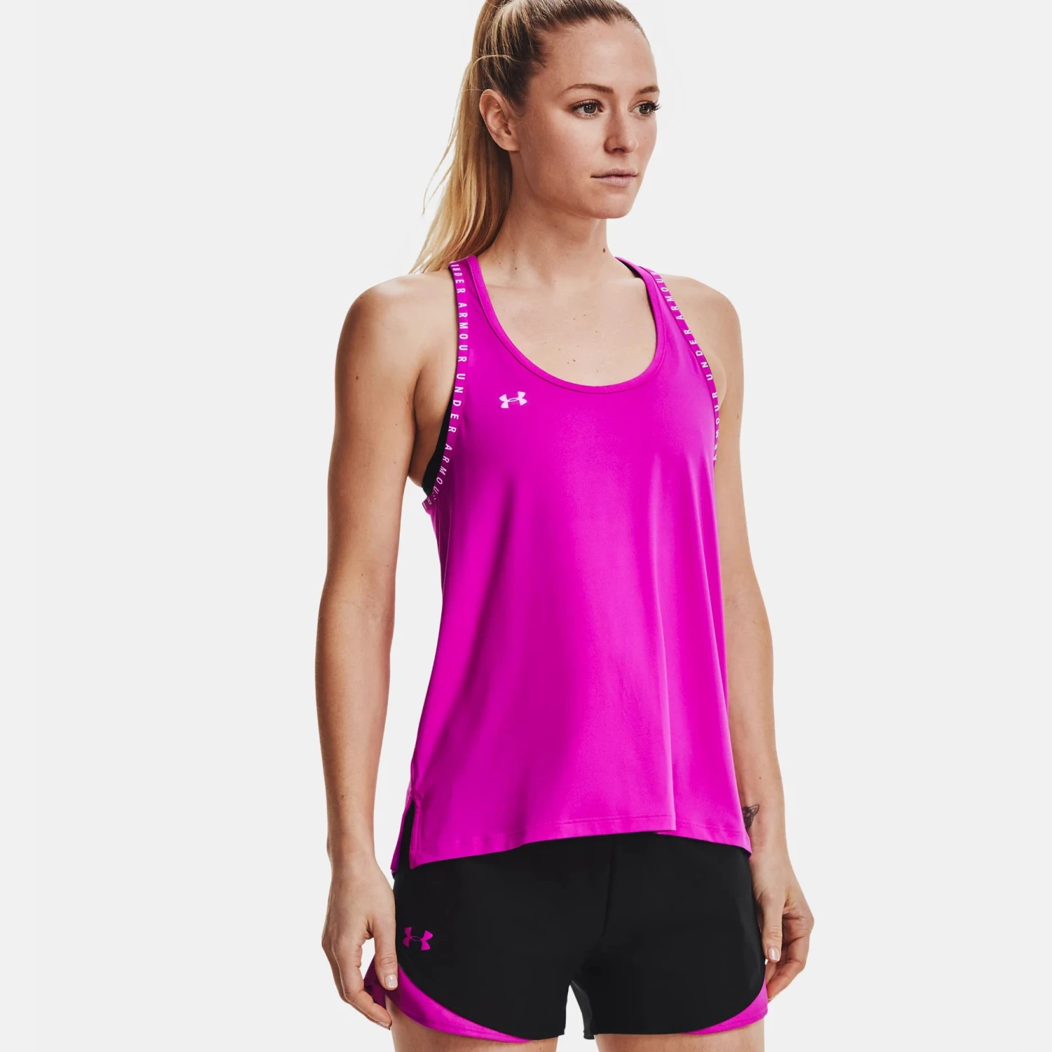Under Armour UA Knockout Tank 1596 1 Under Armour UA Knockout Tank 1596