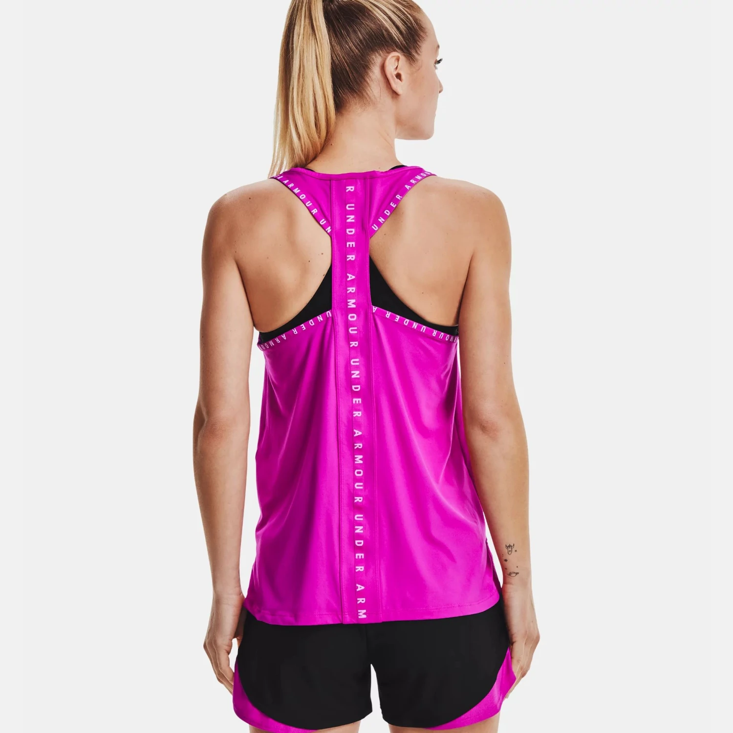 Under Armour UA Knockout Tank 1596 2 Under Armour UA Knockout Tank 1596 - Image 2