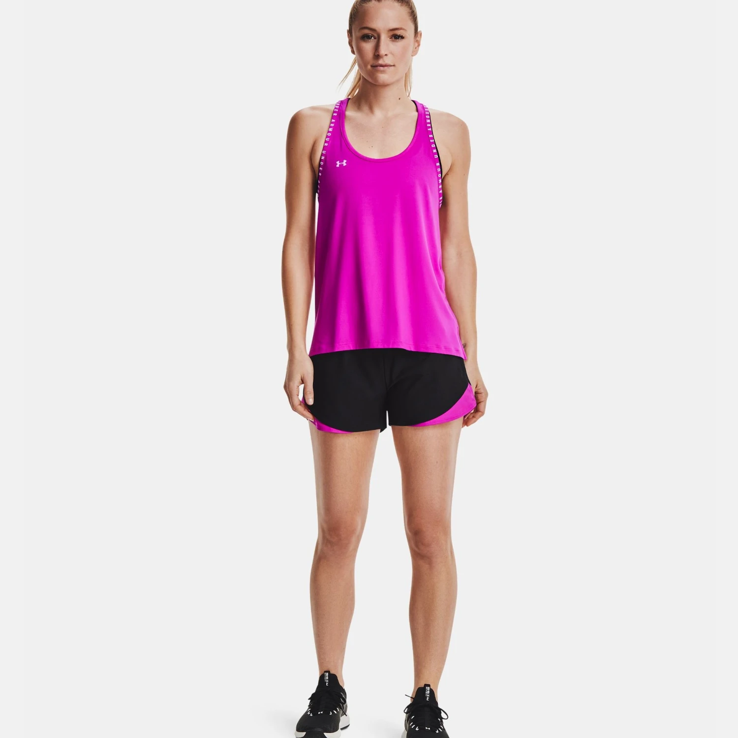 Under Armour UA Knockout Tank 1596 3 Under Armour UA Knockout Tank 1596 - Image 3