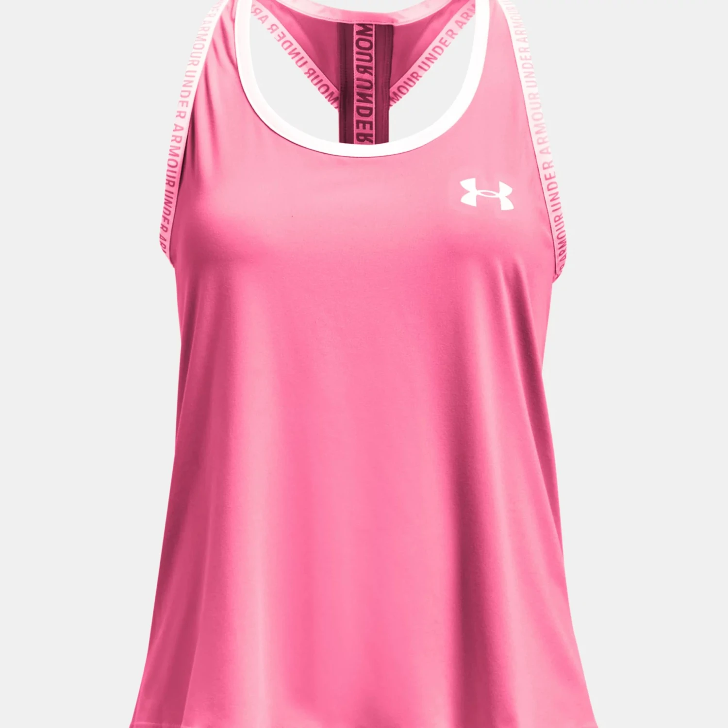 Under Armour UA Knockout Tank - For Kids 1 Under Armour UA Knockout Tank - For Kids