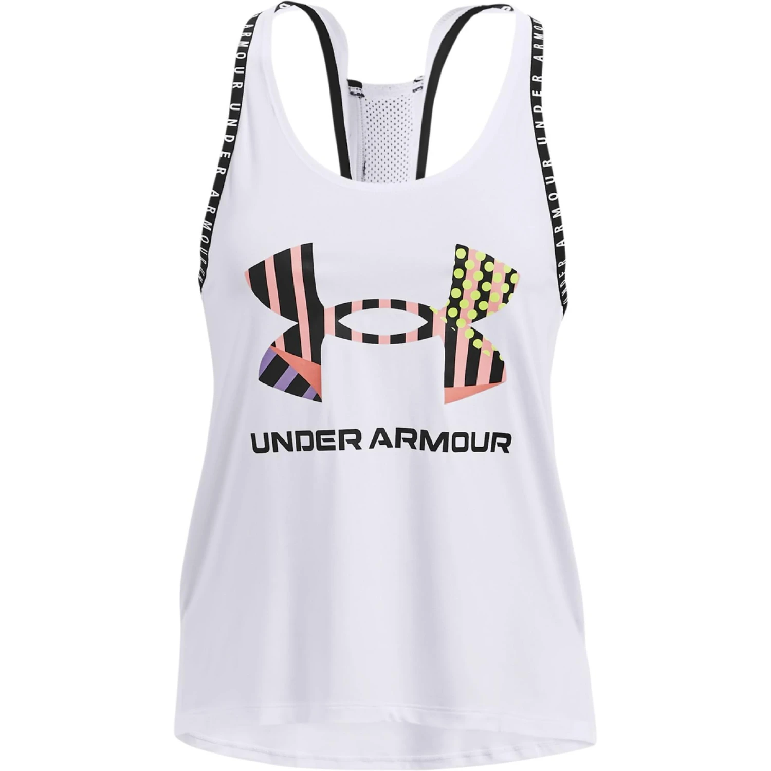 Under Armour UA Knockout Tank Top Geo 4 Under Armour UA Knockout Tank Top Geo - Image 4