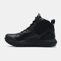 Under Armour UA Micro G Valsetz Mid Leather WP Tactical Boots -Sports Fashion under armourua micro g valsetz mid leather wp tactical boots 20210901125659