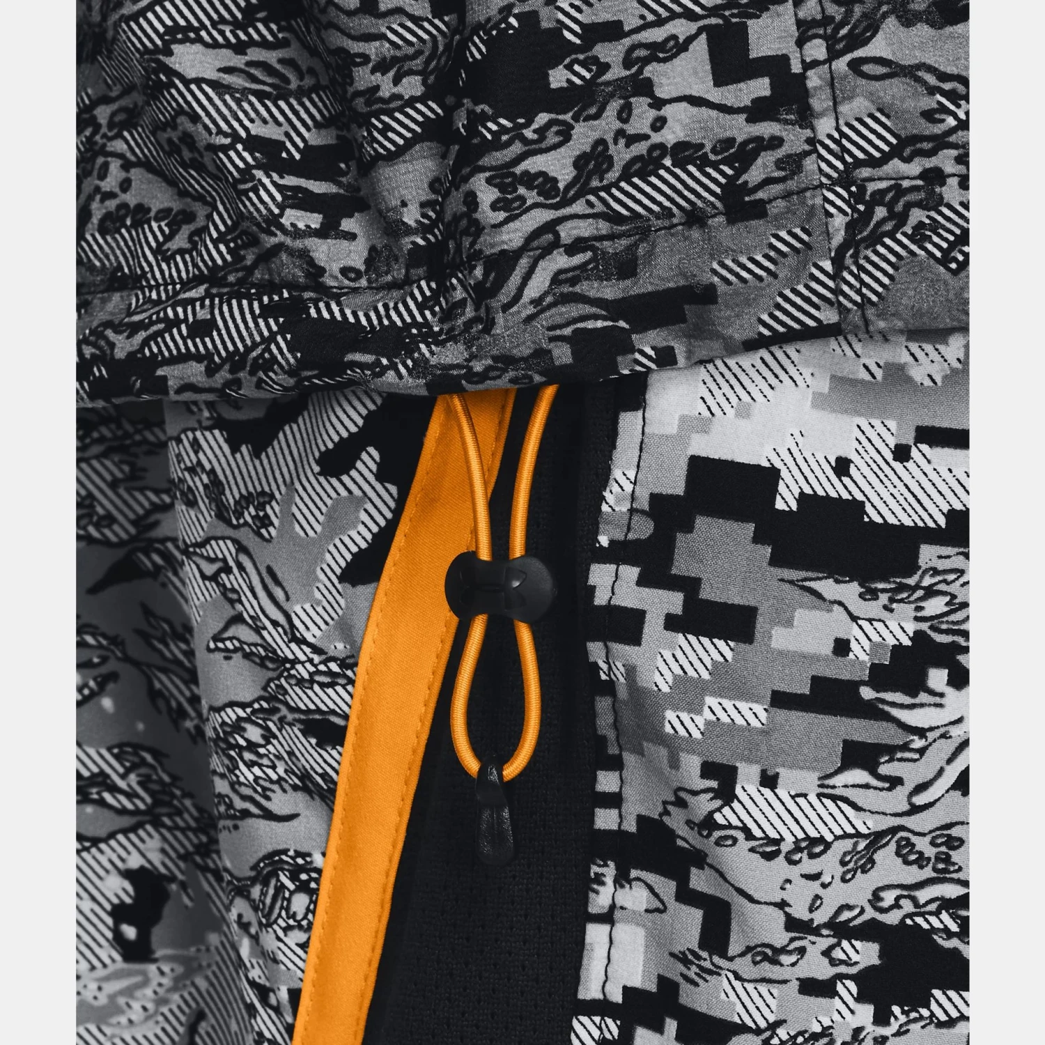 Under Armour UA OutRun The Storm Reflective Packable Jacket 4 Under Armour UA OutRun The Storm Reflective Packable Jacket - Image 4