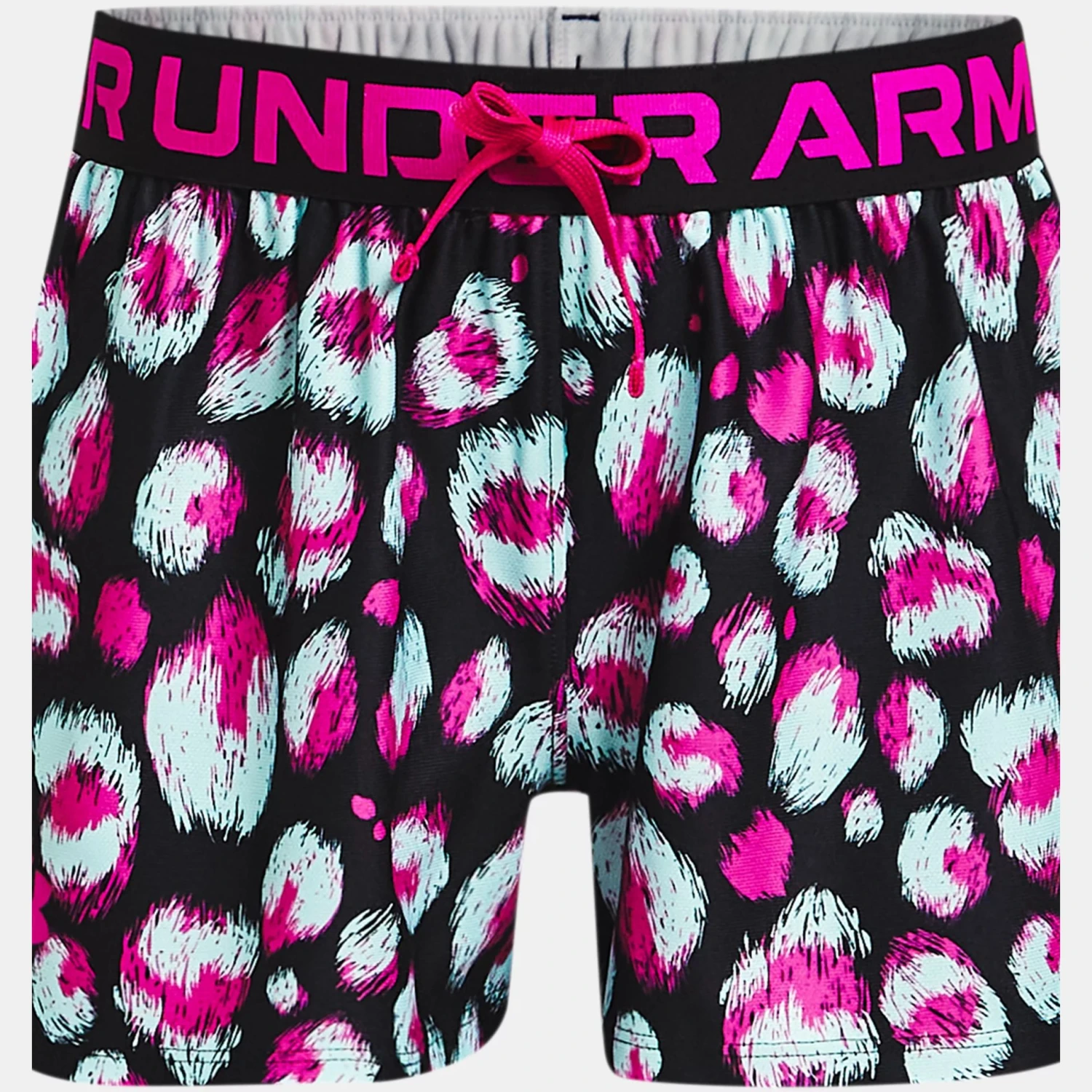 Under Armour UA Play Up Printed Shorts 3371 - For Kids 1 Under Armour UA Play Up Printed Shorts 3371 - For Kids