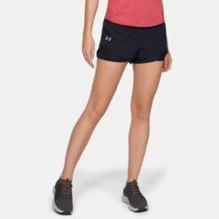 Under Armour UA Qualifier Speedpocket 2in1 Shorts 6519