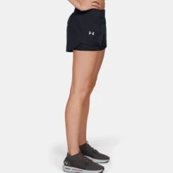 Under Armour UA Qualifier Speedpocket 2in1 Shorts 6519 -Sports Fashion under armourua qualifier speedpocket 2in1 shorts 6519 20210309135912