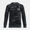 Under Armour UA Rival Fleece ABC Camo Hoodie - For Kids