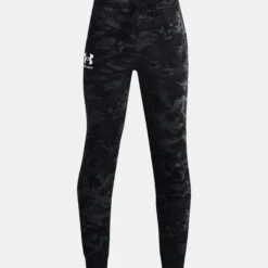 Under Armour UA Rival Fleece ABC Camo Joggers - For Kids