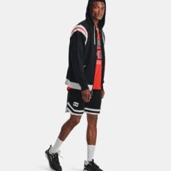 Under Armour UA Rival Fleece Alma Mater Shorts -Sports Fashion under armourua rival fleece alma mater shorts 20211011102530