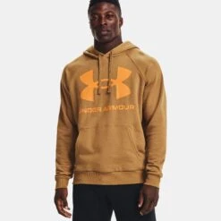Under Armour UA Rival Fleece Big Logo Hoodie