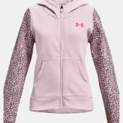 Under Armour UA Rival Fleece Full-Zip - For Kids