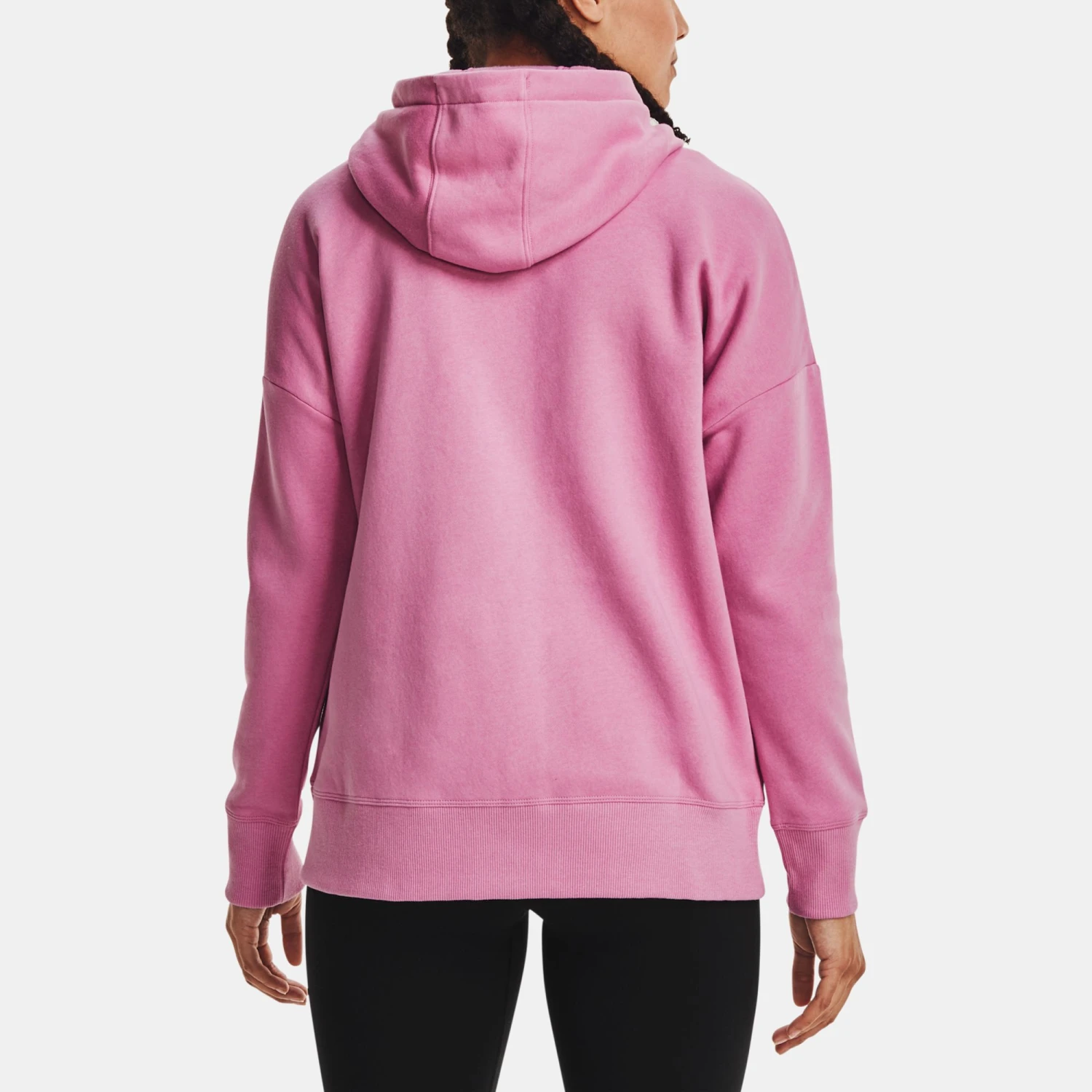 Under Armour UA Rival Fleece Full Zip Hoodie 2 Under Armour UA Rival Fleece Full Zip Hoodie - Image 2