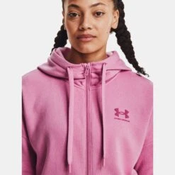 Under Armour UA Rival Fleece Full Zip Hoodie 8 Under Armour UA Rival Fleece Full Zip Hoodie -Sports Fashion under armourua rival fleece full zip hoodie 20220106103706