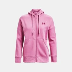 Under Armour UA Rival Fleece Full Zip Hoodie 9 Under Armour UA Rival Fleece Full Zip Hoodie -Sports Fashion under armourua rival fleece full zip hoodie 20220106103947