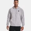 Under Armour UA Rival Fleece Full Zip Hoodie