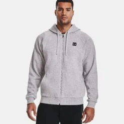 Under Armour UA Rival Fleece Full Zip Hoodie