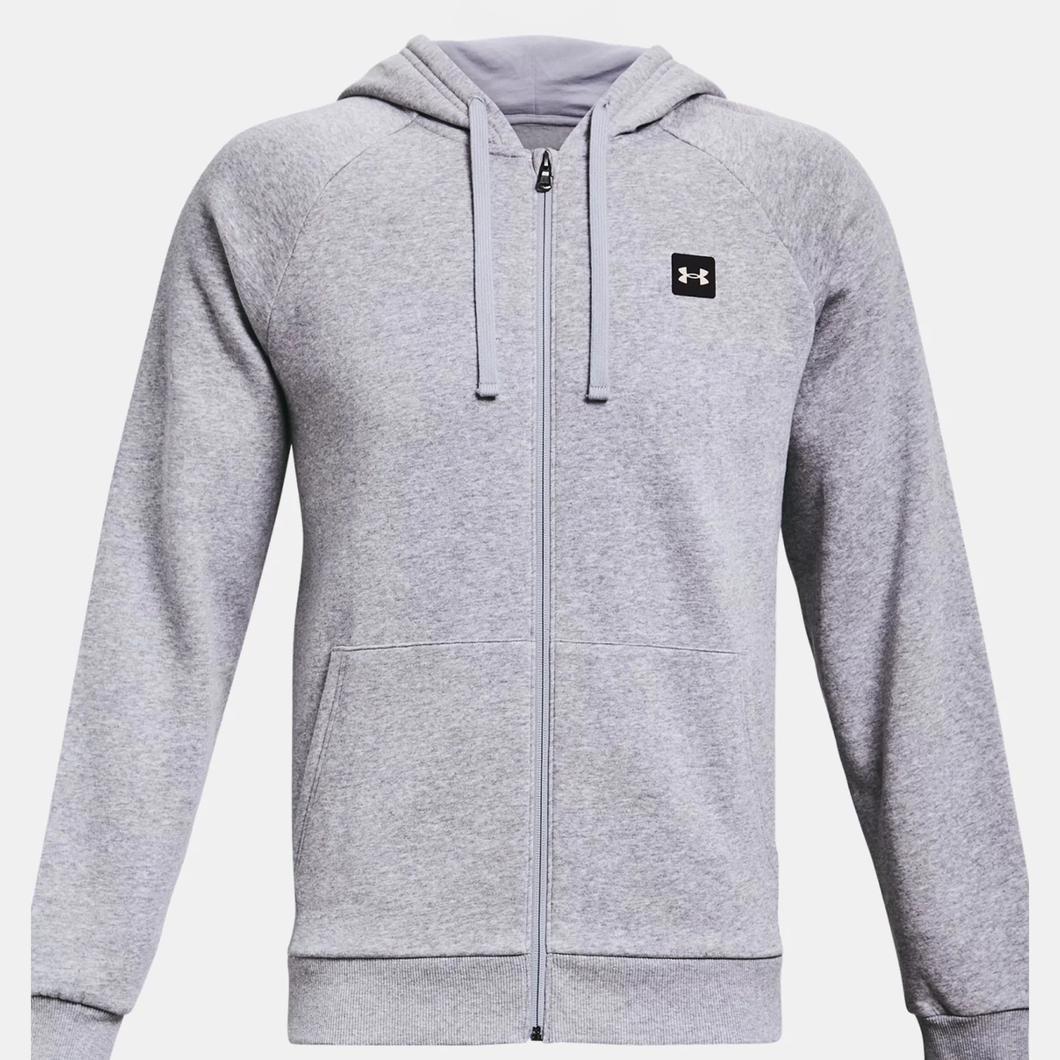 Under Armour UA Rival Fleece Full Zip Hoodie 5 Under Armour UA Rival Fleece Full Zip Hoodie - Image 5
