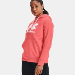 Under Armour UA Rival Fleece Logo Hoodie
