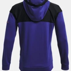 Under Armour UA Rival Terry AMP Full Zip Hoodie 1595 -Sports Fashion under armourua rival terry amp full zip hoodie 1595 20210428183554