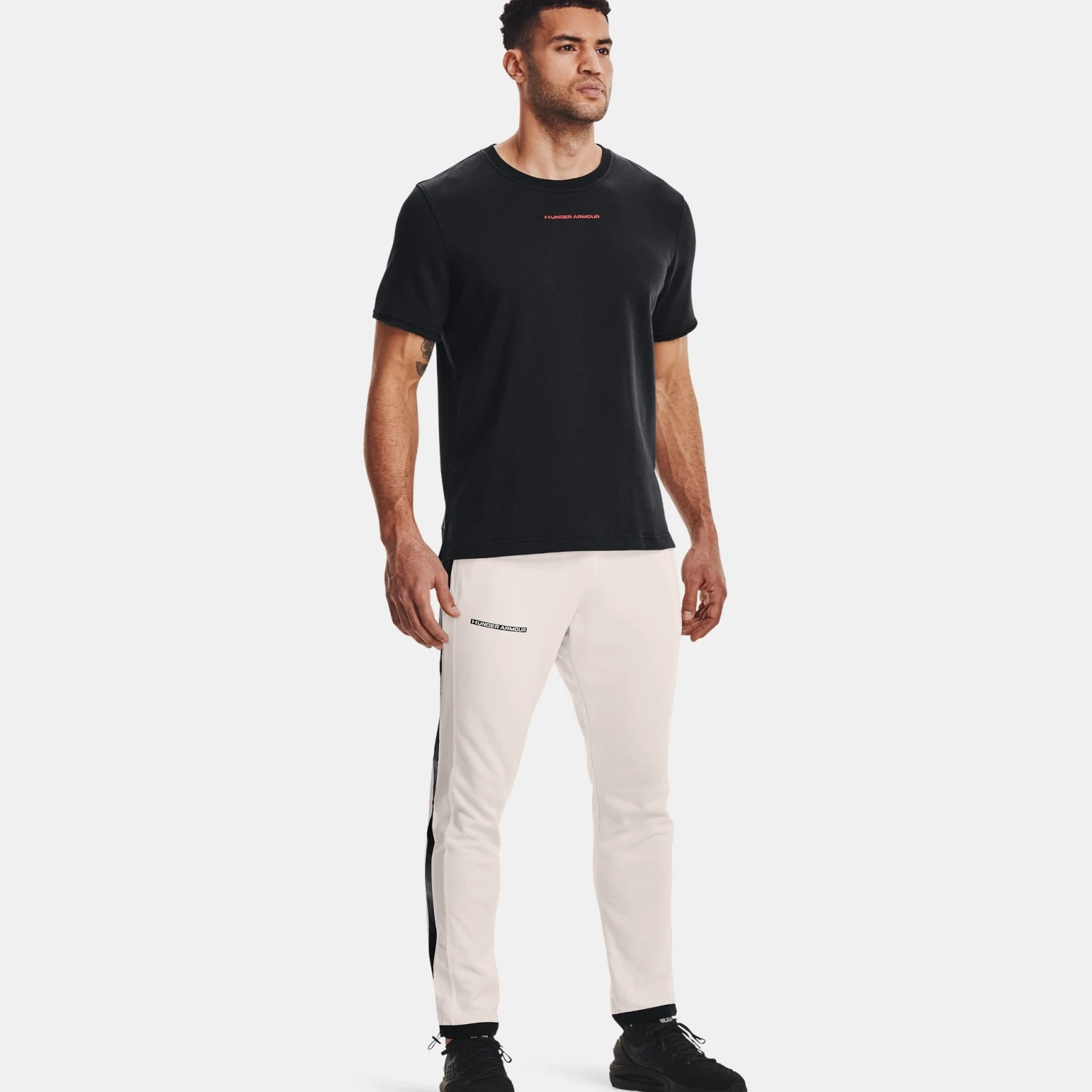 Under Armour UA Rival Terry AMP Pants 1638 3 Under Armour UA Rival Terry AMP Pants 1638 - Image 3