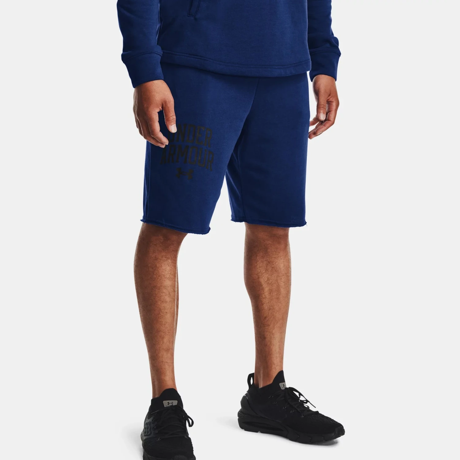 Under Armour UA Rival Terry Collegiate Shorts 1 Under Armour UA Rival Terry Collegiate Shorts