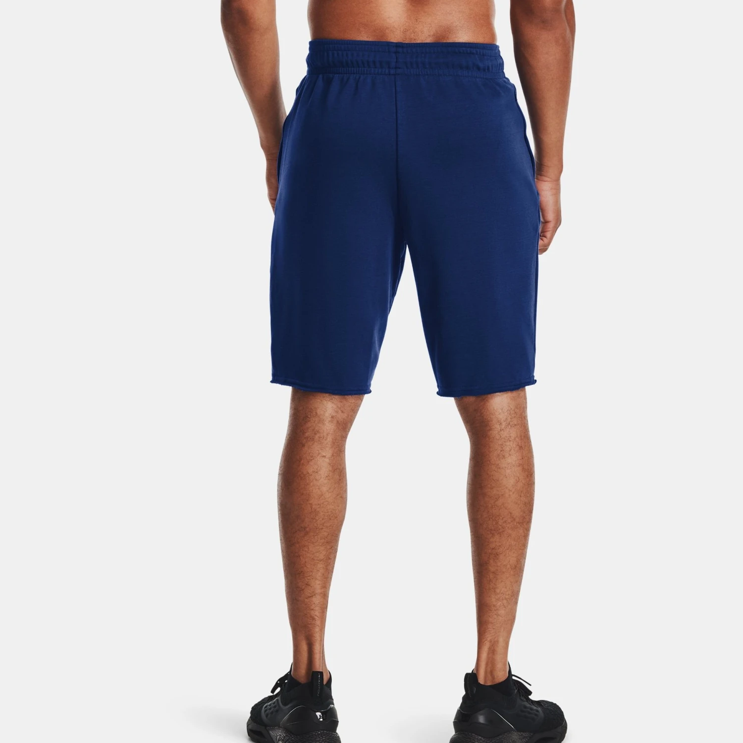 Under Armour UA Rival Terry Collegiate Shorts 2 Under Armour UA Rival Terry Collegiate Shorts - Image 2