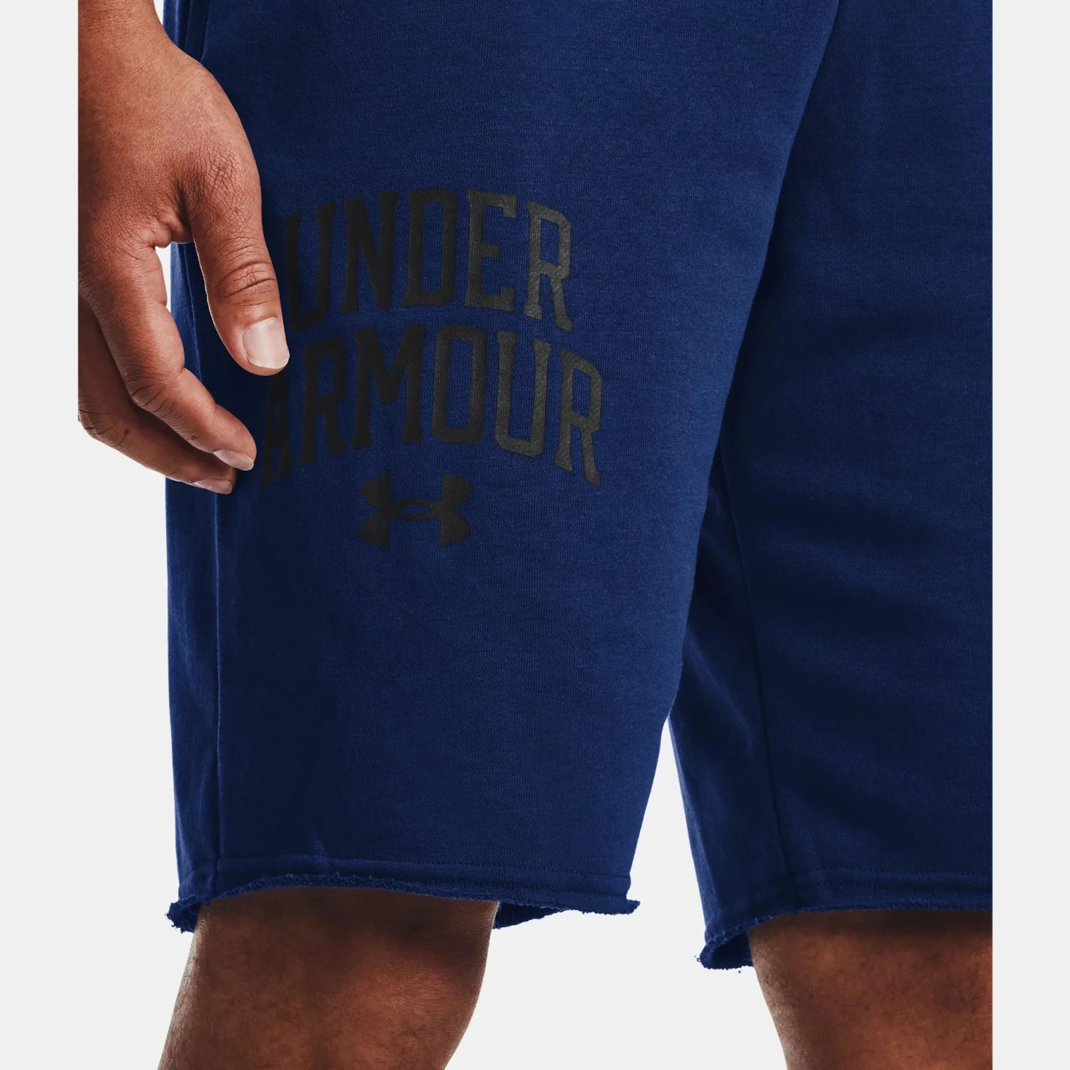 Under Armour UA Rival Terry Collegiate Shorts 4 Under Armour UA Rival Terry Collegiate Shorts - Image 4