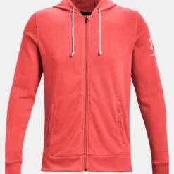 Under Armour UA Rival Terry Full Zip Hoodie 1606 -Sports Fashion under armourua rival terry full zip hoodie 1606 20210323180125