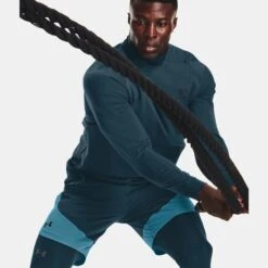 Under Armour UA RUSH All Purpose Mock -Sports Fashion under armourua rush all purpose mock 20211025115110