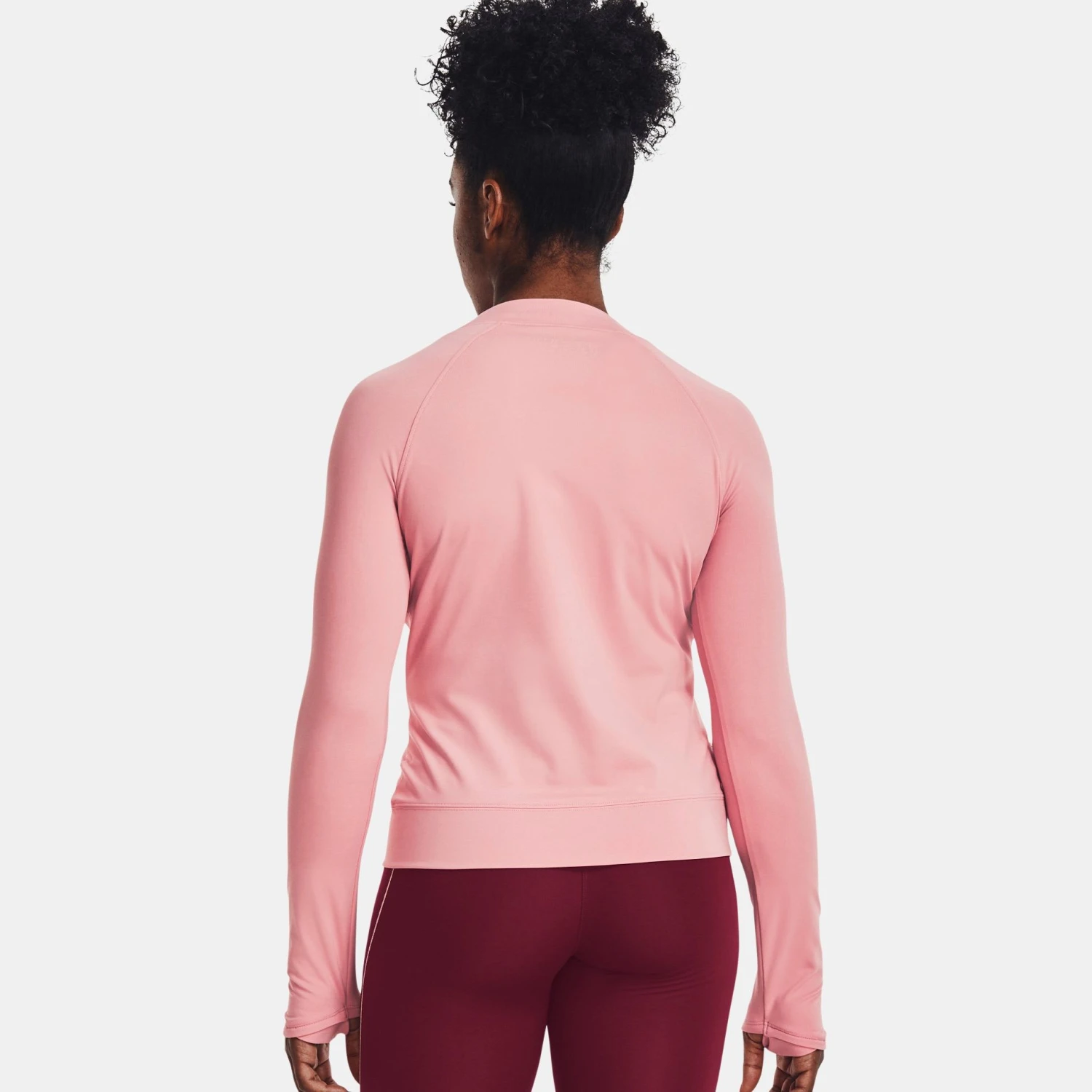 Under Armour UA RUSH ColdGear Core Top 2 Under Armour UA RUSH ColdGear Core Top - Image 2