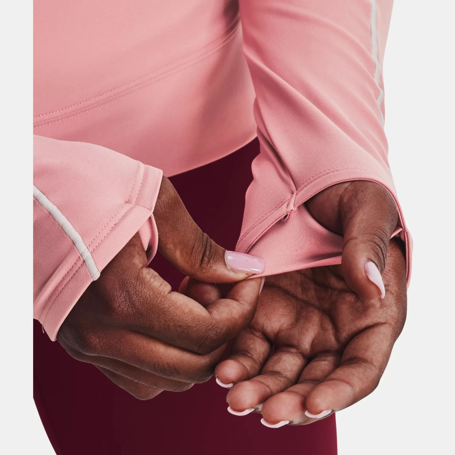 Under Armour UA RUSH ColdGear Core Top 6 Under Armour UA RUSH ColdGear Core Top - Image 6