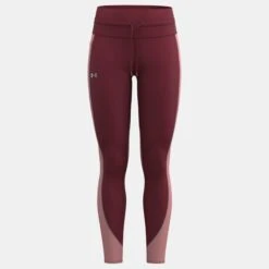 Under Armour UA RUSH ColdGear No-Slip Waistband Full-Length Leggings