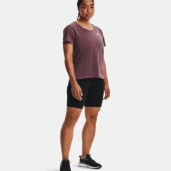 Under Armour UA RUSH Energy Core Short Sleeve -Sports Fashion under armourua rush energy core short sleeve 20210901134929