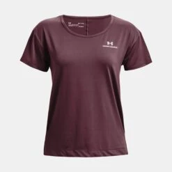 Under Armour UA RUSH Energy Core Short Sleeve -Sports Fashion under armourua rush energy core short sleeve 20210901134940